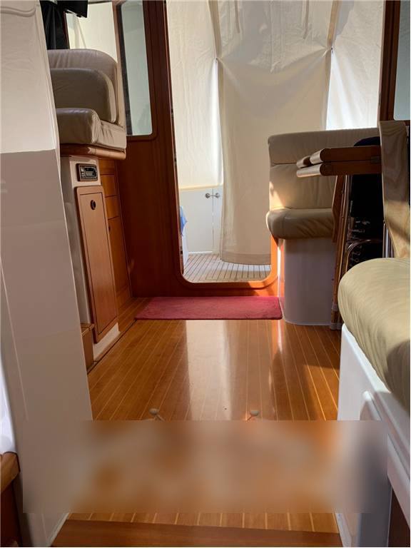 Cantieri estensi 360 Goldstar 360 Tapa dura