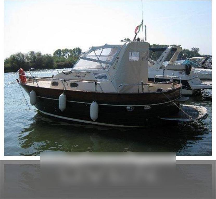 Apreamare 750 750 cabinato Motor boat used for sale