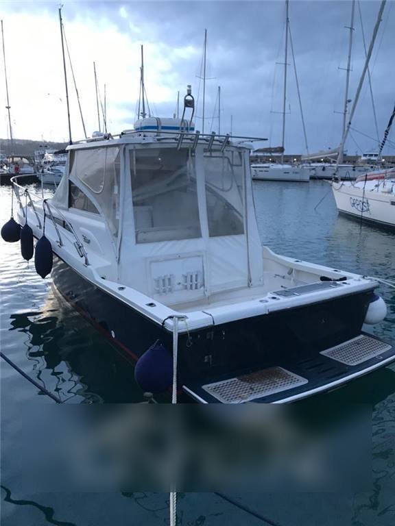 Tuccoli 280 Easy raider 280 Bateau à moteur nouveau en vente