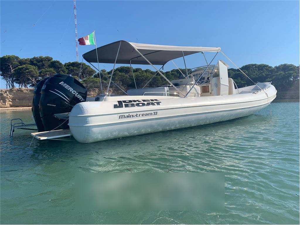 Joker boat 33 Mainstream 33′ clubman Inflatables occasion