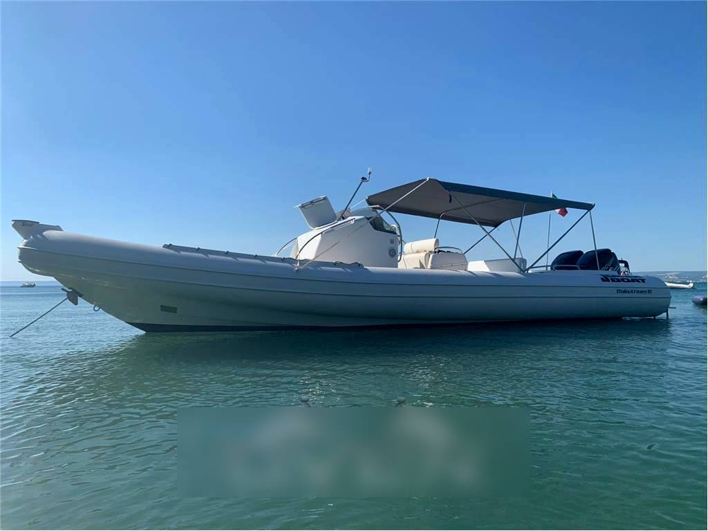 Joker boat 33 Mainstream 33′ clubman Gonflable bateaux d'occasion à vendre