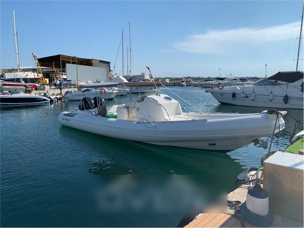 Joker boat 33 Mainstream 33′ clubman Inflatables