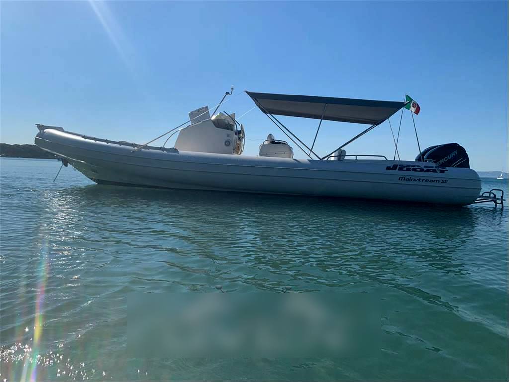 Joker boat 33 Mainstream 33′ clubman 0