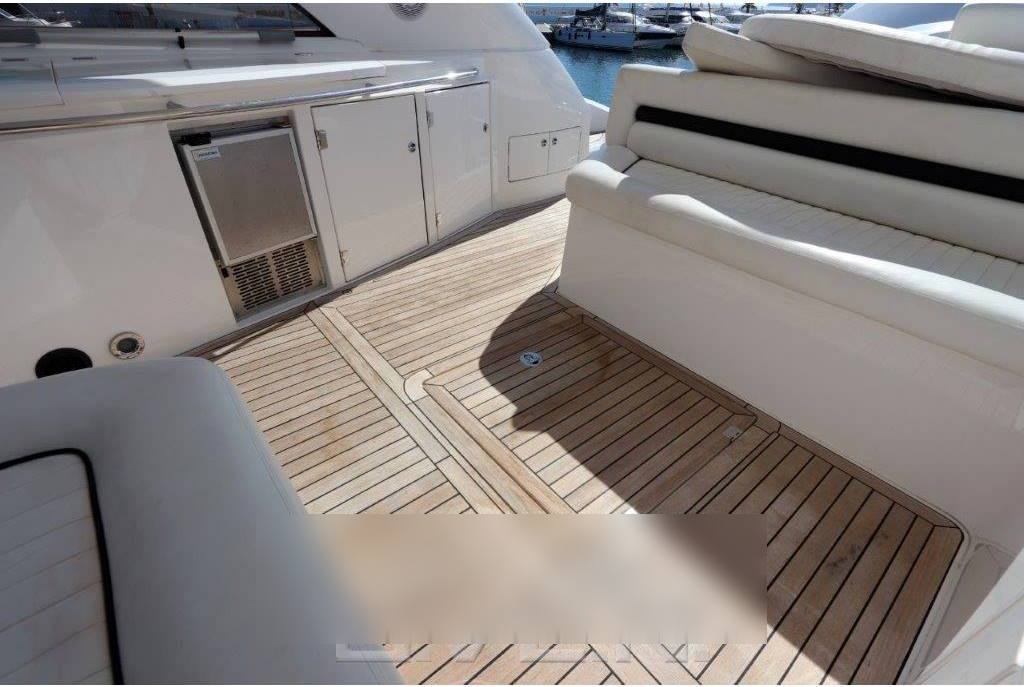 Sunseeker 53 Portofino 53 mk2 bateau à moteur