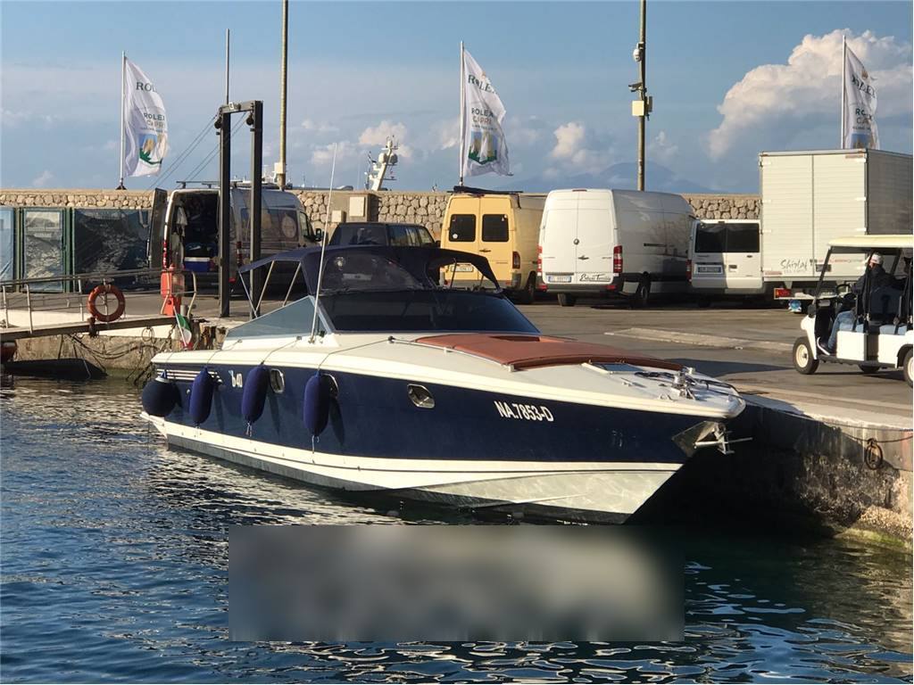 Baia 40 40 open Express cruiser