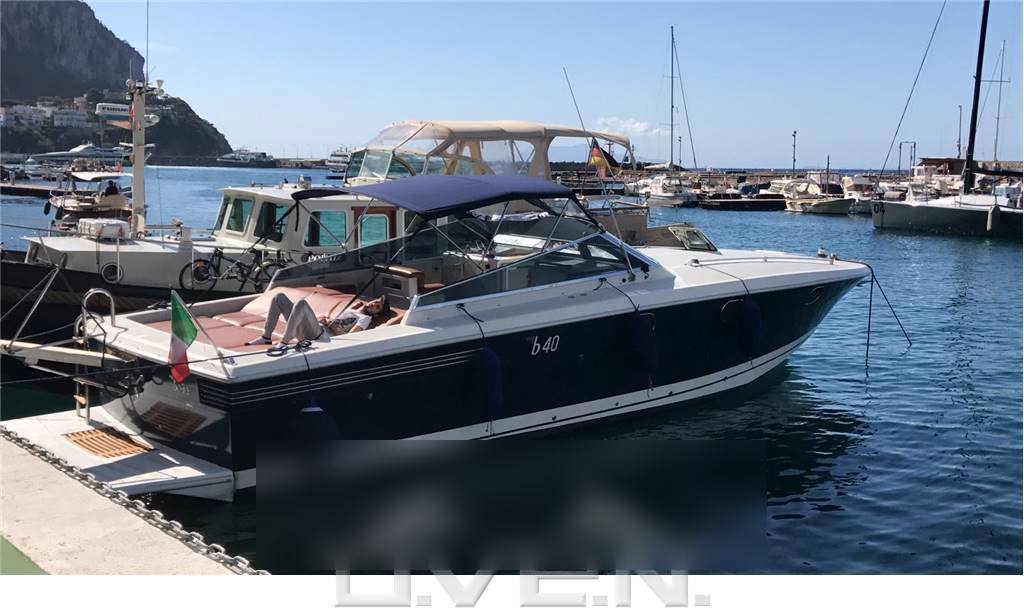 Baia 40 40 open Express cruiser used