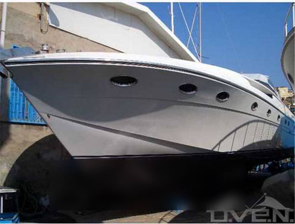 Rizzardi 53 Top line Motor boat charter