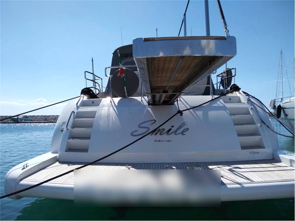 Alalunga 85 sport Spertini 85 bateau à moteur