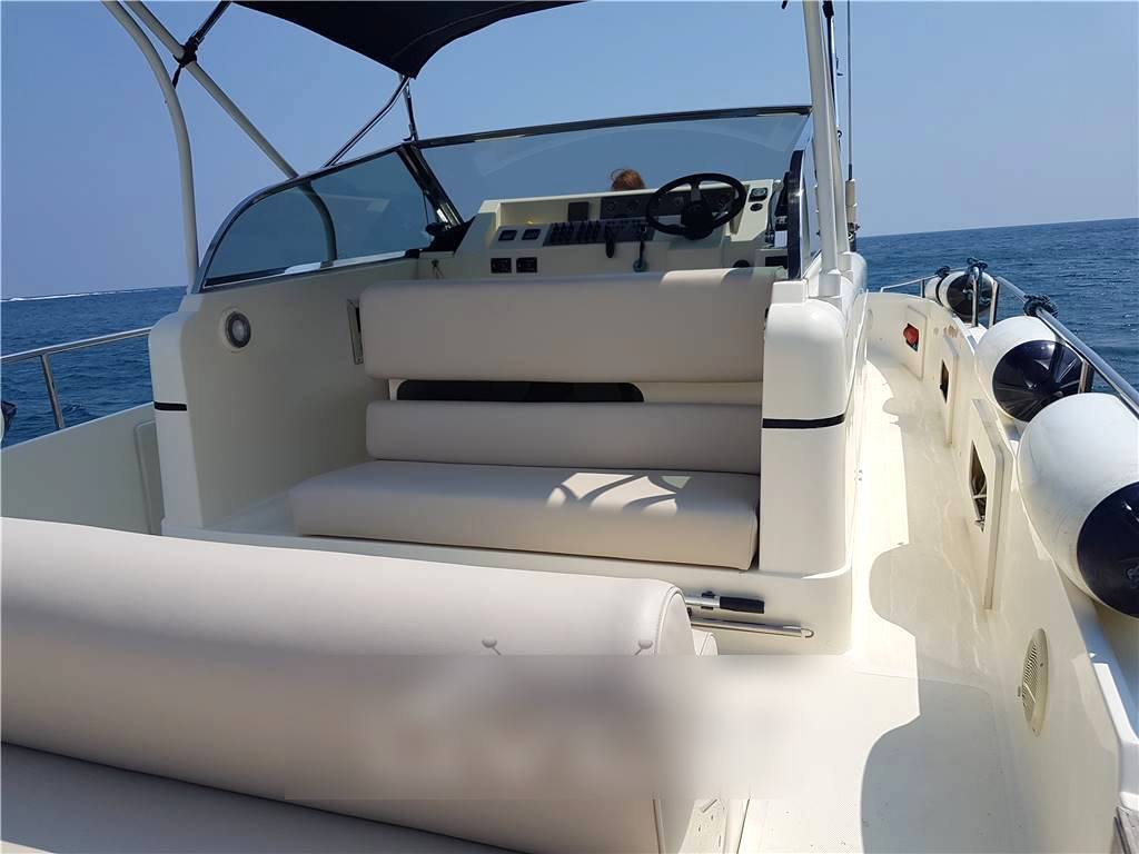 Conam Lupo open Motor boat used for sale