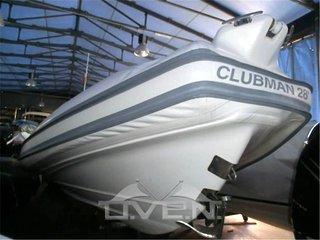 Joker boat Clubman 28