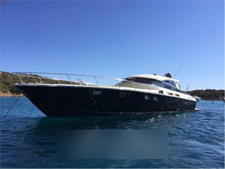 Magnum marine 53 53' hard top