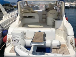 Sessa marine 35 Oyster 35'