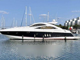 Sunseeker 62 ht 62 hard top