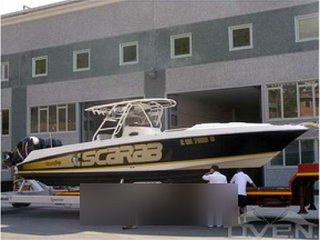 Well craft Scarab 35' sport