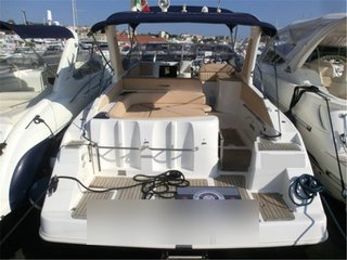 Mano marine 28.50 sport