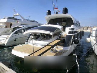 Pershing 62 ht