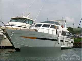 Cantieri di pisa Akir 20 refitting 2007