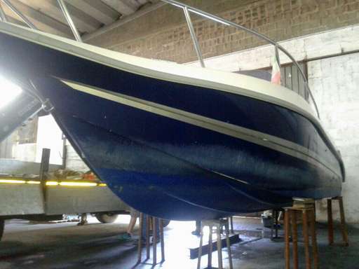 Tecnomariner Tecnomariner Stealth mythos