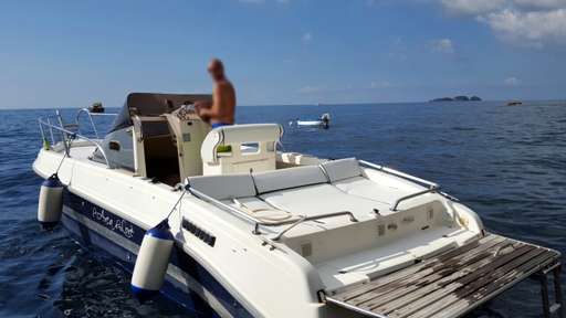 Tecnomariner Tecnomariner Stealth mythos