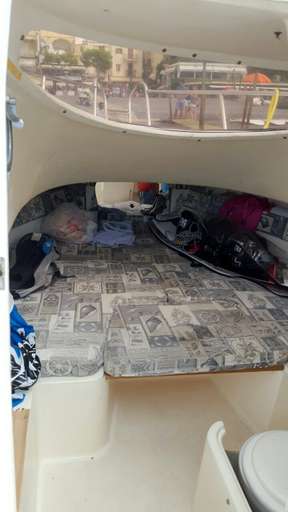 Tecnomariner Tecnomariner Stealth mythos