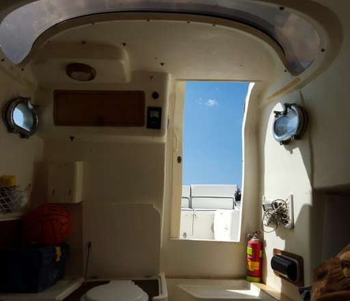 Tecnomariner Tecnomariner Stealth mythos