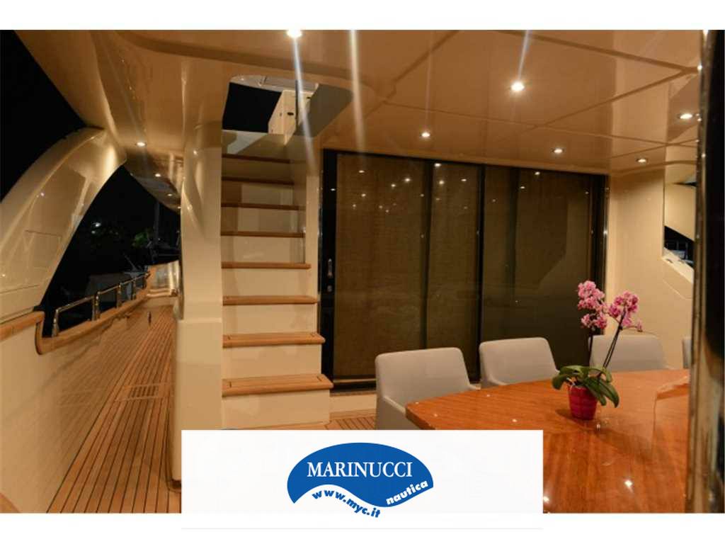 Cantiere nautico francesco crosera Srl classica 75