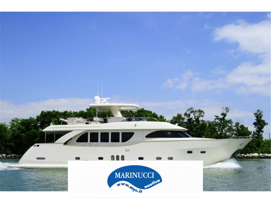 Cantiere nautico francesco crosera Srl classica 75