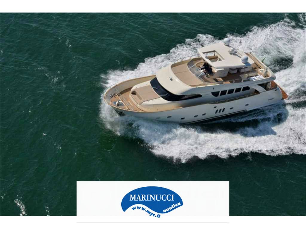 Cantiere nautico francesco crosera Srl classica 75