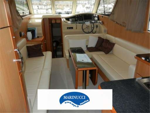 Seaway Seaway Yachts greenline 33 hybrid ready