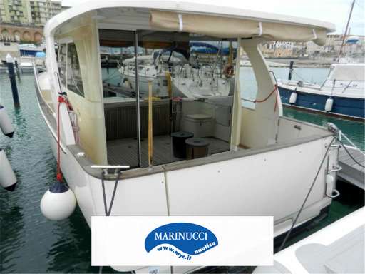 Seaway Seaway Yachts greenline 33 hybrid ready