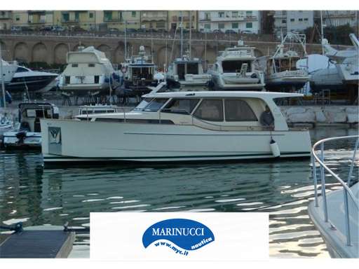 Seaway Seaway Yachts greenline 33 hybrid ready