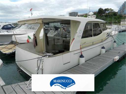 Seaway Seaway Yachts greenline 33 hybrid ready