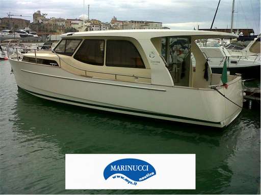 Seaway Seaway Yachts greenline 33 hybrid ready