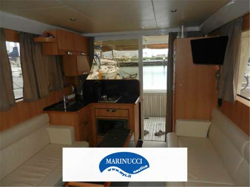 Seaway Seaway Yachts greenline 33 hybrid ready