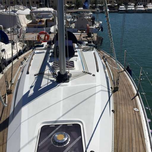 Cantieri del pardo Cantieri del pardo Grand soleil 37 j&j