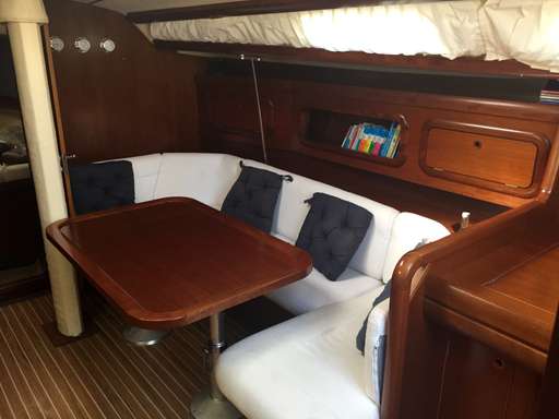 Cantieri del pardo Cantieri del pardo Grand soleil 37 j&j