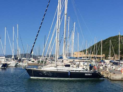 Cantieri del pardo Cantieri del pardo Grand soleil 37 j&j