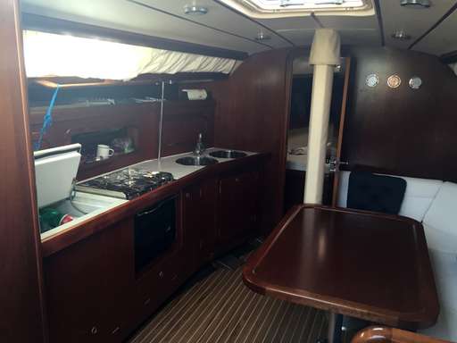 Cantieri del pardo Cantieri del pardo Grand soleil 37 j&j