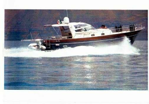 Apreamare Apreamare Motor yacht