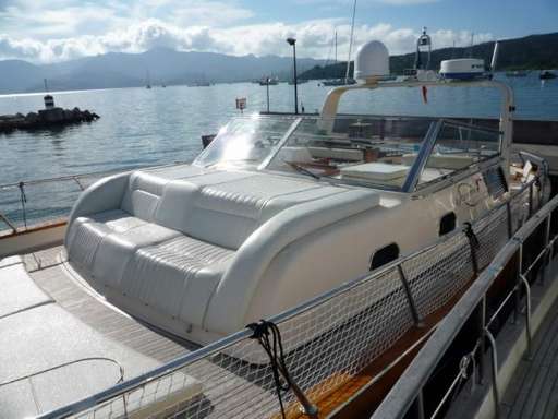 Apreamare Apreamare Motor yacht