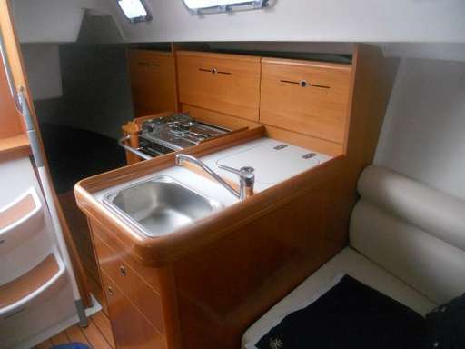 Beneteau Beneteau First 34.7