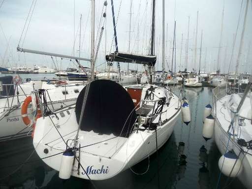 Beneteau Beneteau First 34.7