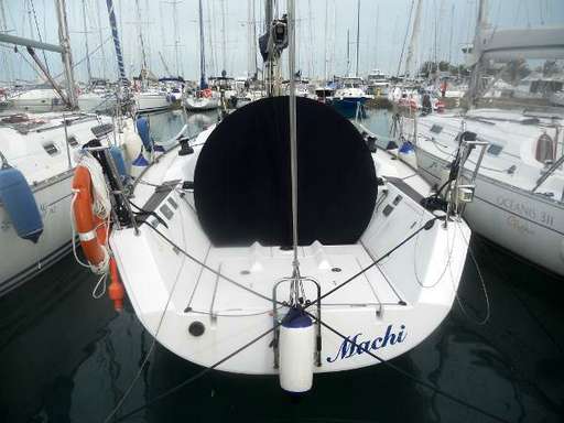 Beneteau Beneteau First 34.7