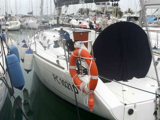 Beneteau Beneteau First 34.7