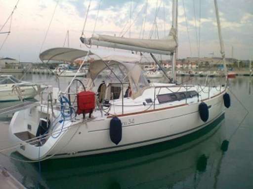 Beneteau Beneteau Oceanis 34