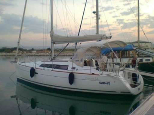 Beneteau Beneteau Oceanis 34