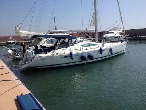 Jeanneau Jeanneau Sun odyssey 49 ds