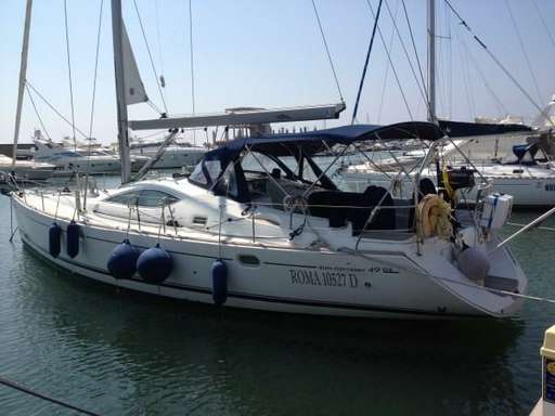 Jeanneau Jeanneau Sun odyssey 49 ds