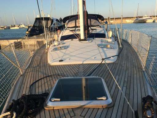 Jeanneau Jeanneau Sun odyssey 54 ds