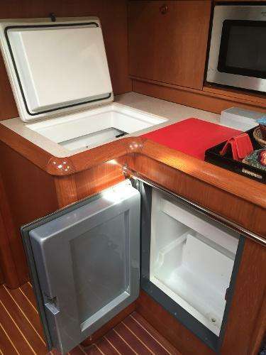 Jeanneau Jeanneau Sun odyssey 54 ds